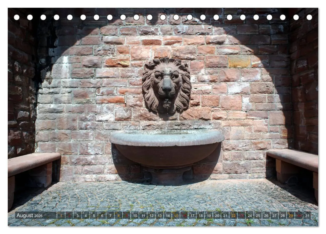 Bild: 9783457864333 | Miltenberg am Main (Tischkalender 2026 DIN A5 quer), CALVENDO...