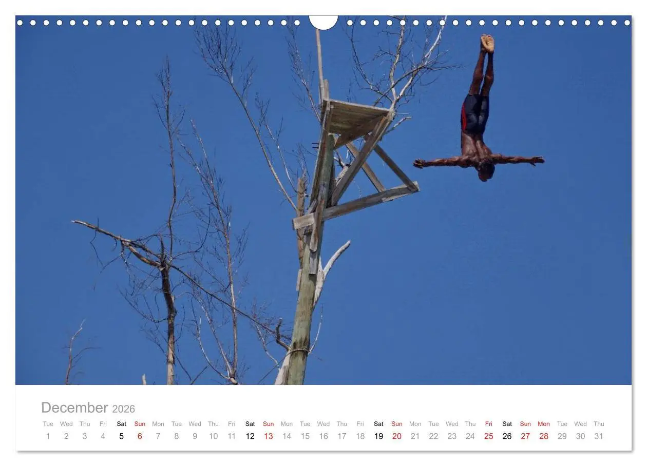 Bild: 9783516574333 | JAMAICA Reggae and the natural paradise (Wall Calendar 2026 DIN A3...
