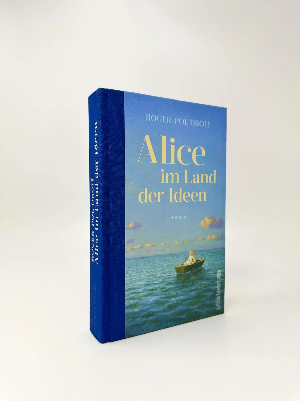 Bild: 9783550204333 | Alice im Land der Ideen | Roger-Pol Droit | Buch | 432 S. | Deutsch