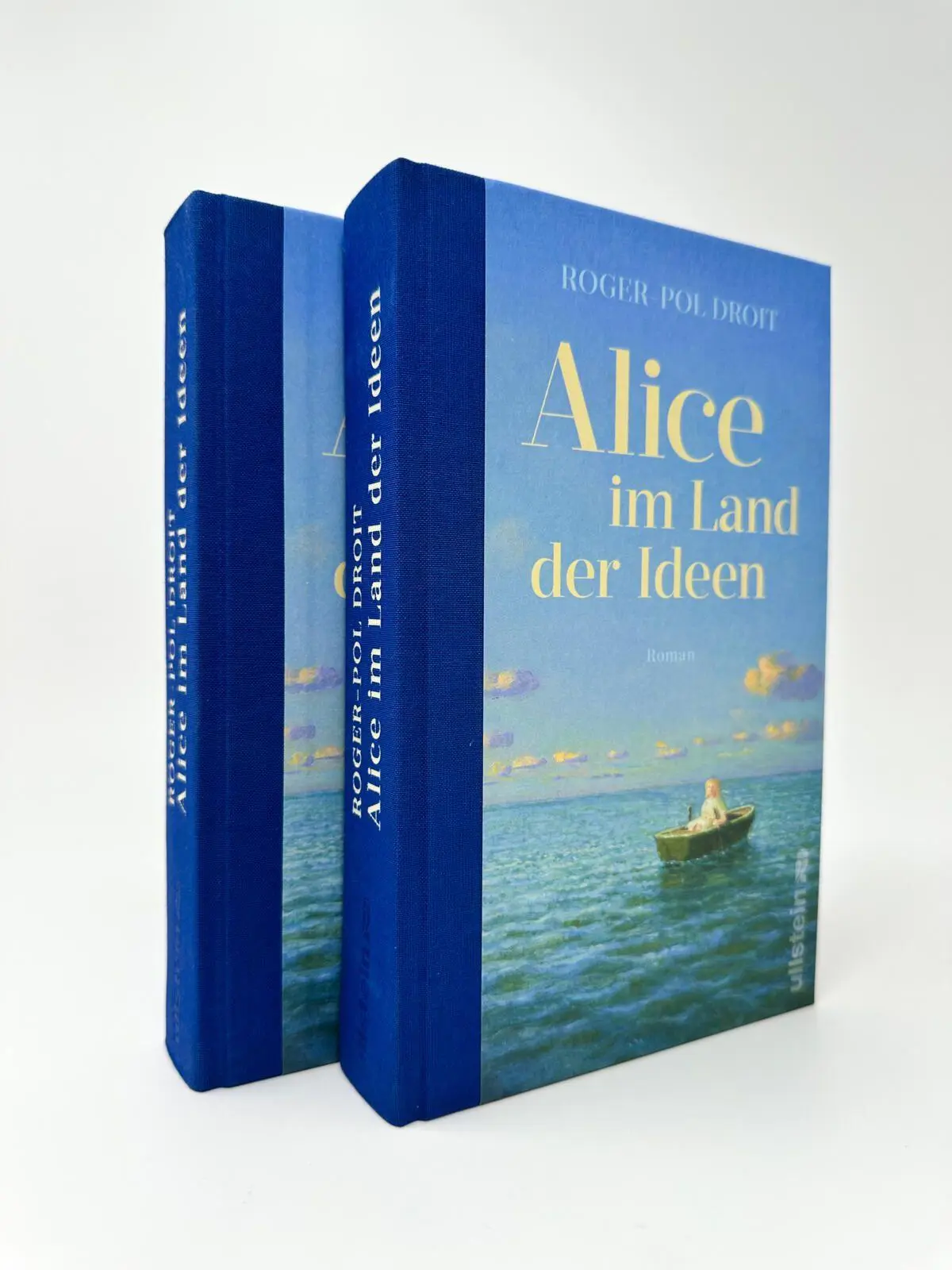Bild: 9783550204333 | Alice im Land der Ideen | Roger-Pol Droit | Buch | 432 S. | Deutsch