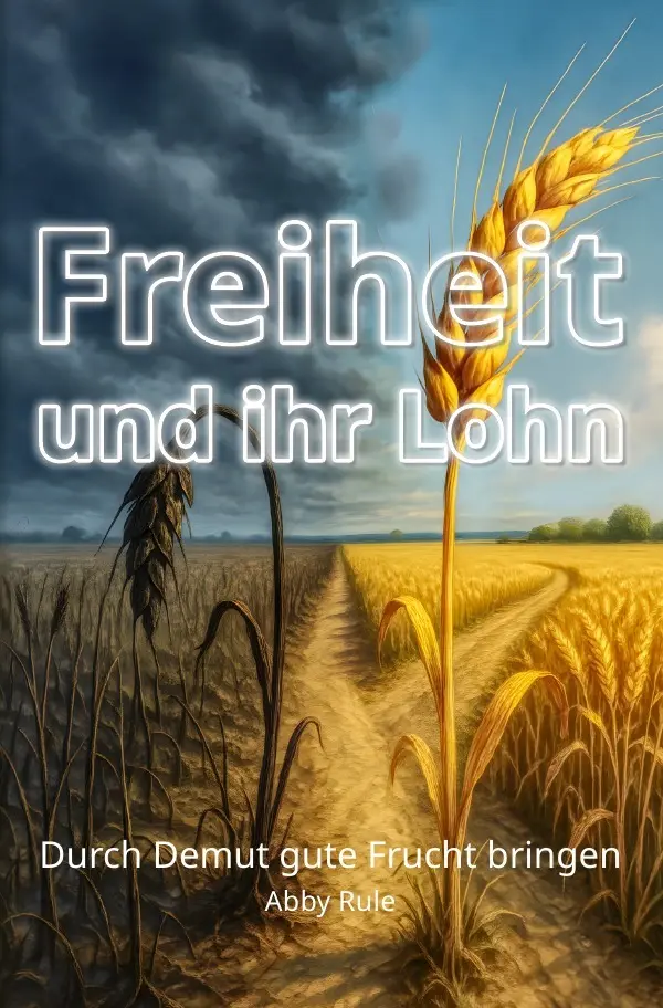 Cover: 9783565084333 | Freiheit und ihr Lohn | Durch Demut gute Frucht bringen | Abby Rule