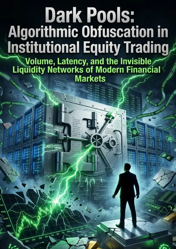 Cover: 9783565394333 | Dark Pools: Algorithmic Obfuscation in Institutional Equity Trading