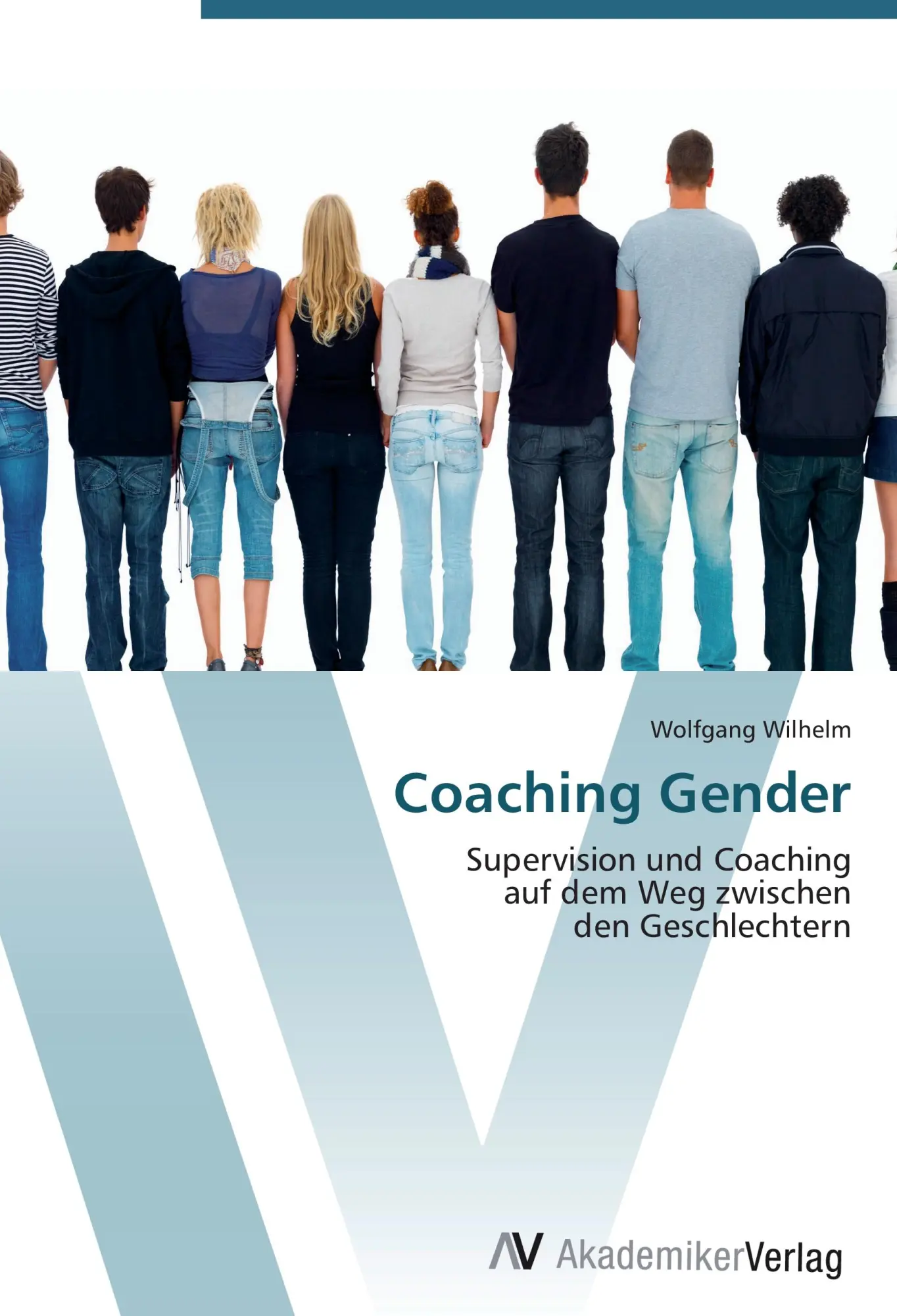 Cover: 9783639404333 | Coaching Gender | Wolfgang Wilhelm | Taschenbuch | Paperback | 120 S.