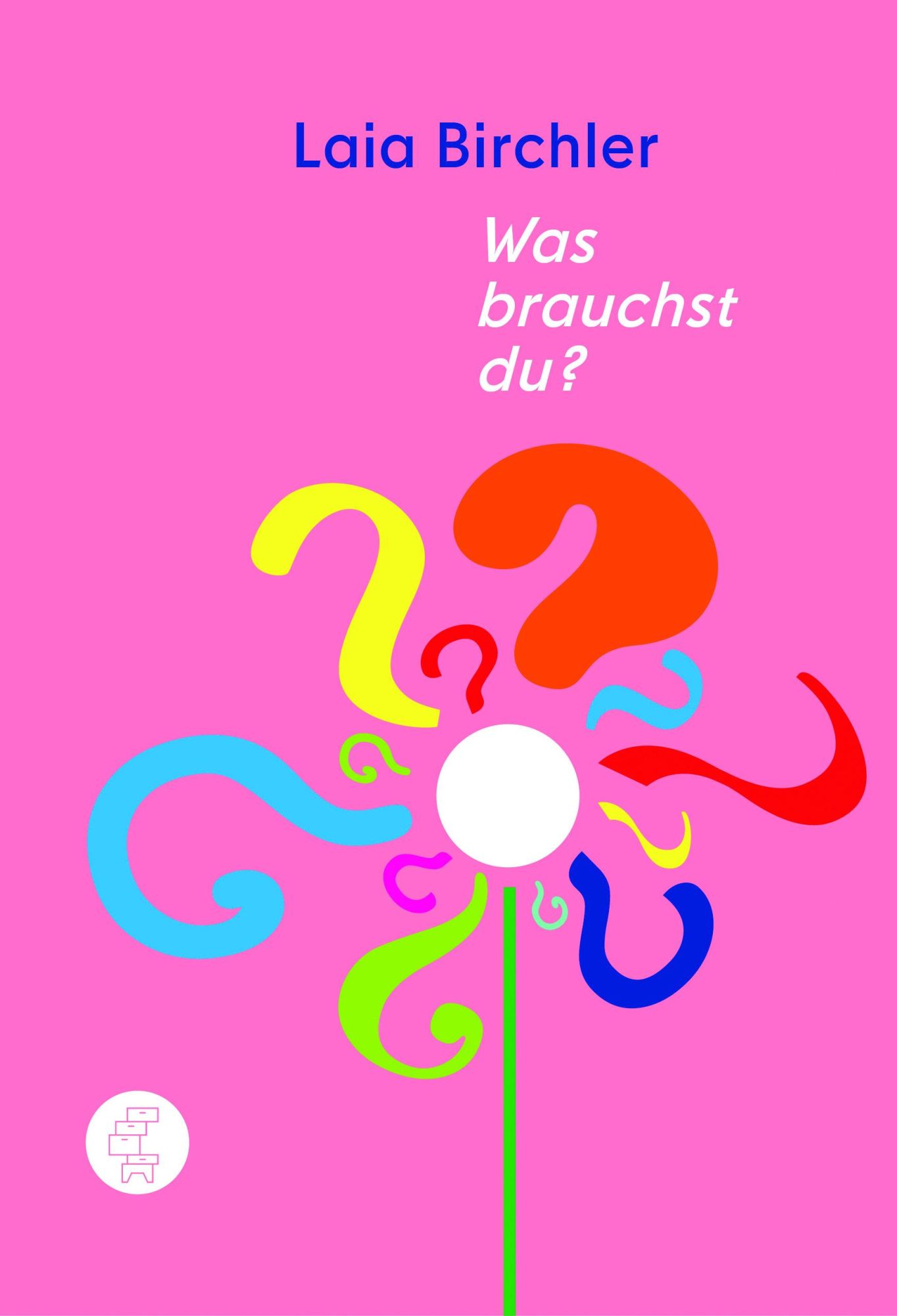 Cover: 9783905574333 | Was brauchst du? | Laia Birchler | Taschenbuch | 124 S. | Deutsch