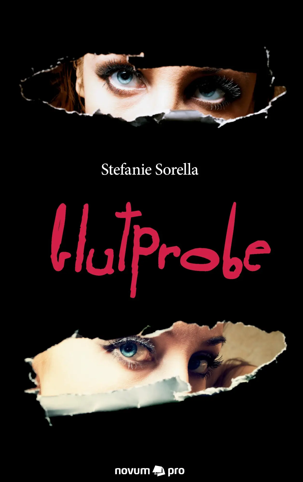 Blutprobe - Stefanie Sorella Kartoniert (TB)