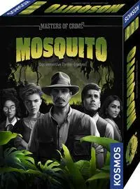 Cover: 4002051684433 | Masters of Crime: Mosquito | Spiel | Verena Wiechens (u. a.) | Spiel