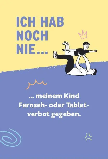 Bild: 4260478344433 | Kartenspiel: Ich hab noch nie ... - Eltern-Edition | Spiel | 64 S.