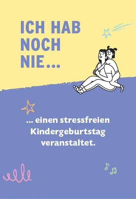 Bild: 4260478344433 | Kartenspiel: Ich hab noch nie ... - Eltern-Edition | Spiel | 64 S.