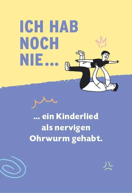 Bild: 4260478344433 | Kartenspiel: Ich hab noch nie ... - Eltern-Edition | Spiel | 64 S.