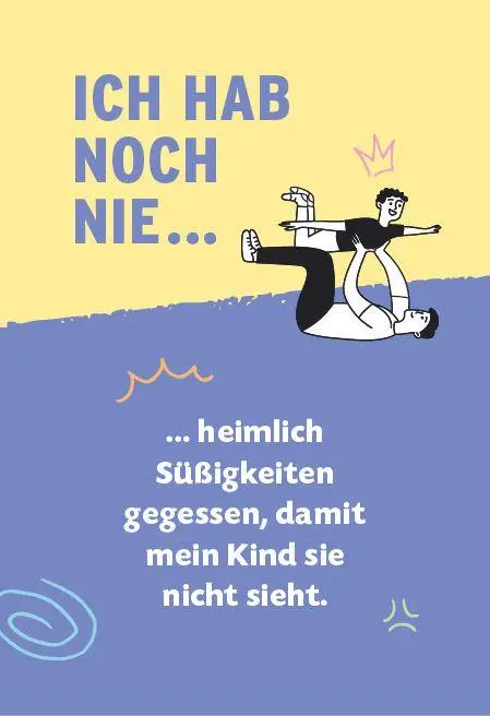 Bild: 4260478344433 | Kartenspiel: Ich hab noch nie ... - Eltern-Edition | Spiel | 64 S.