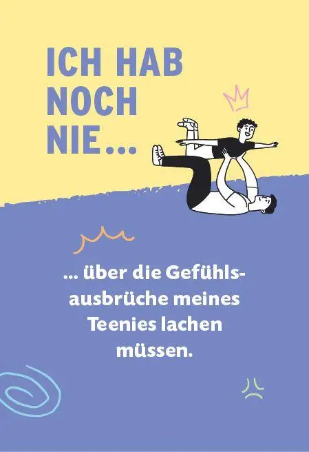 Bild: 4260478344433 | Kartenspiel: Ich hab noch nie ... - Eltern-Edition | Spiel | 64 S.