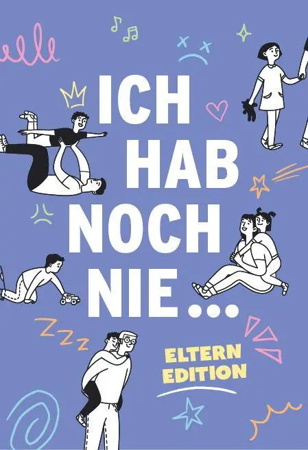 Bild: 4260478344433 | Kartenspiel: Ich hab noch nie ... - Eltern-Edition | Spiel | 64 S.