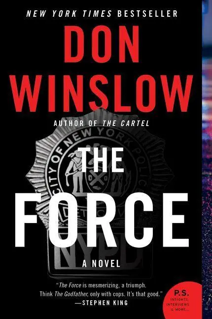 Cover: 9780062664433 | The Force | Don Winslow | Taschenbuch | 502 S. | Englisch | 2018