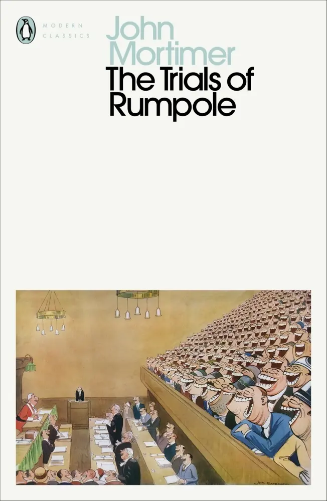 Cover: 9780241474433 | The Trials of Rumpole | John Mortimer | Taschenbuch | Englisch | 2021