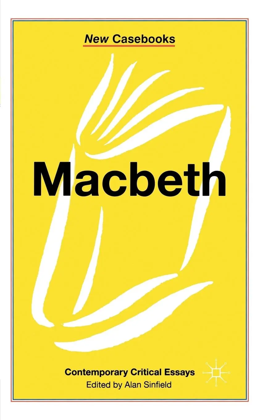 Cover: 9780333544433 | Macbeth | Alan Sinfield | Taschenbuch | Einband - flex.(Paperback)