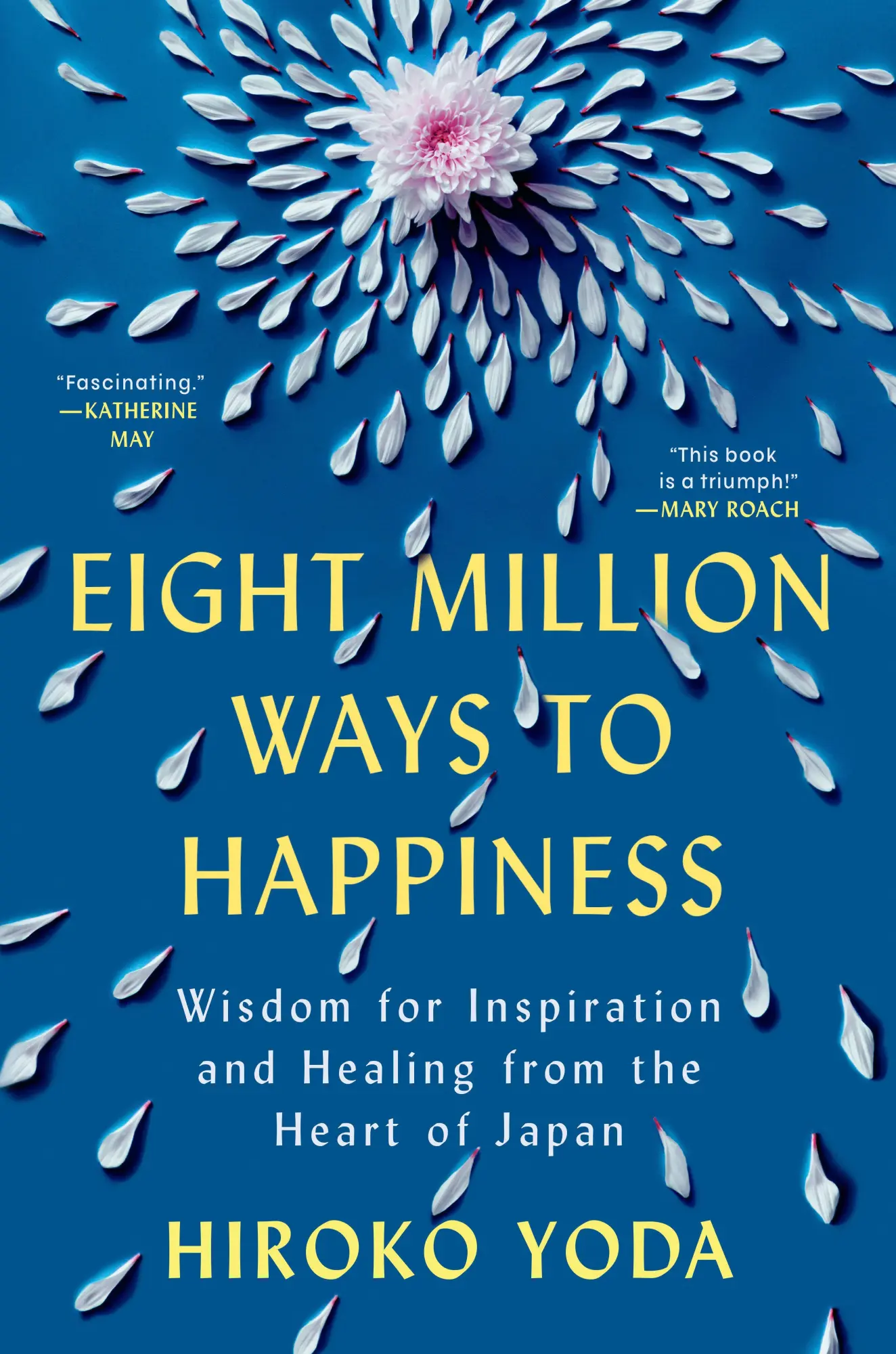 Cover: 9780593474433 | Eight Million Ways to Happiness | Hiroko Yoda | Buch | Englisch | 2025
