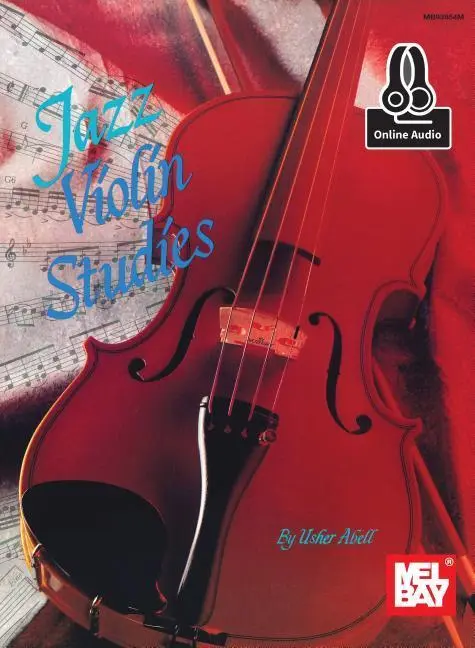 Cover: 9780786694433 | Jazz Violin Studies | Usher Abell | Taschenbuch | Buch + Online-Audio