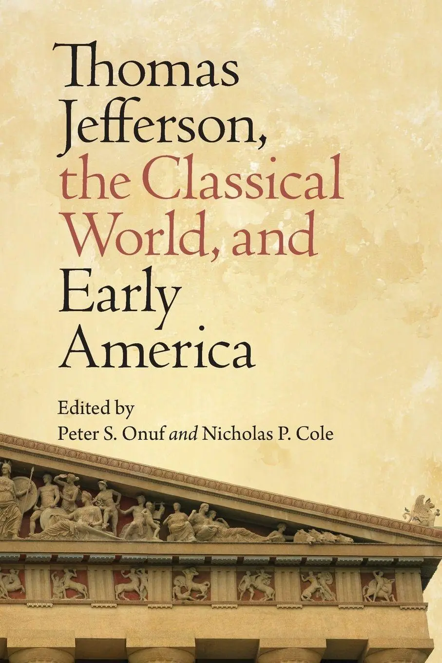 Cover: 9780813934433 | Thomas Jefferson, the Classical World, and Early America | Taschenbuch