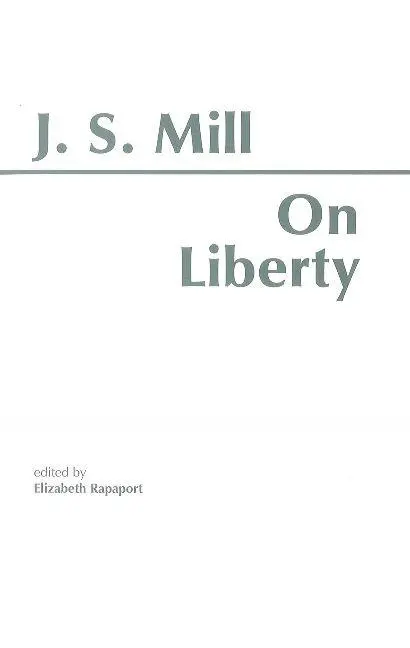 Cover: 9780915144433 | On Liberty | John Stuart Mill | Taschenbuch | Kartoniert / Broschiert