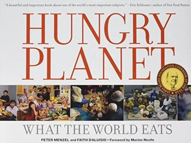 Cover: 9780984074433 | Hungry Planet | What the World Eats | Faith D'Aluisio (u. a.) | Buch
