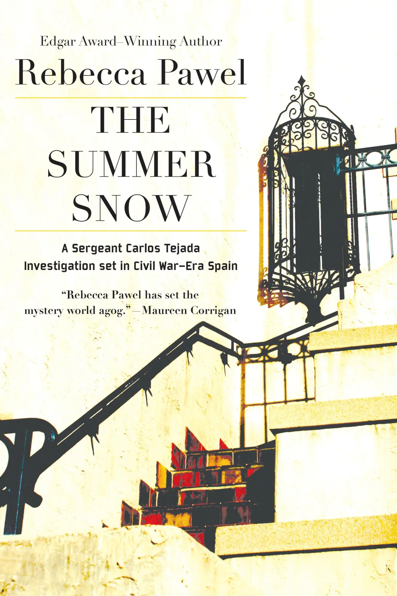 Cover: 9781569474433 | The Summer Snow | Rebecca Pawel | Taschenbuch | Englisch | 2007
