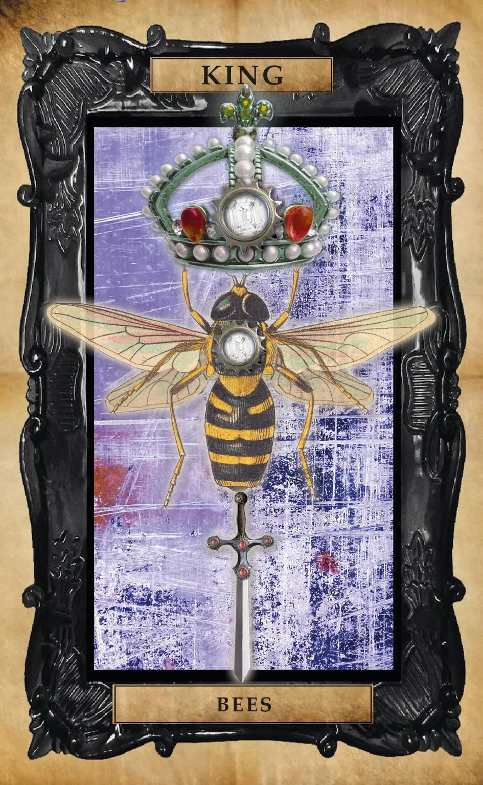 Bild: 9781800654433 | The Gothic Steampunk Tarot | Liz Dean (u. a.) | Taschenbuch | Englisch