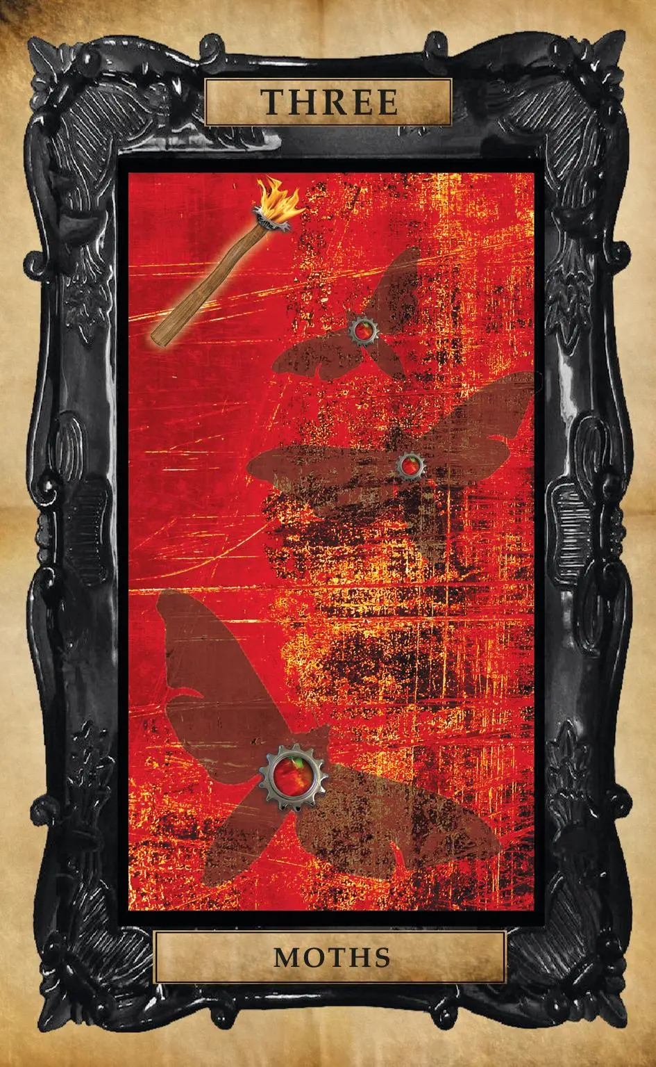 Bild: 9781800654433 | The Gothic Steampunk Tarot | Liz Dean (u. a.) | Taschenbuch | Englisch