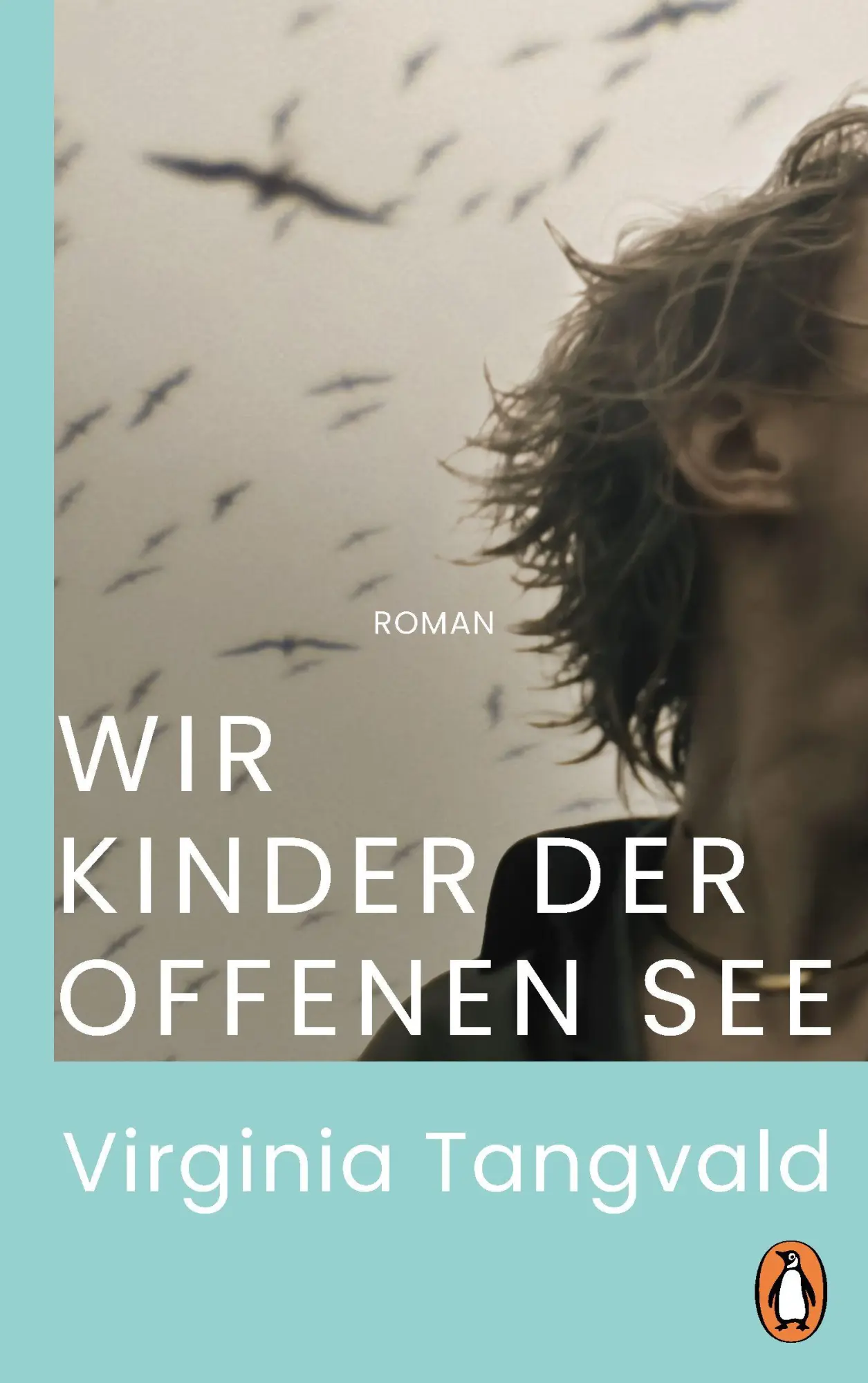 Cover: 9783328604433 | Wir Kinder der offenen See | Roman | Virginia Tangvald | Buch | 192 S.