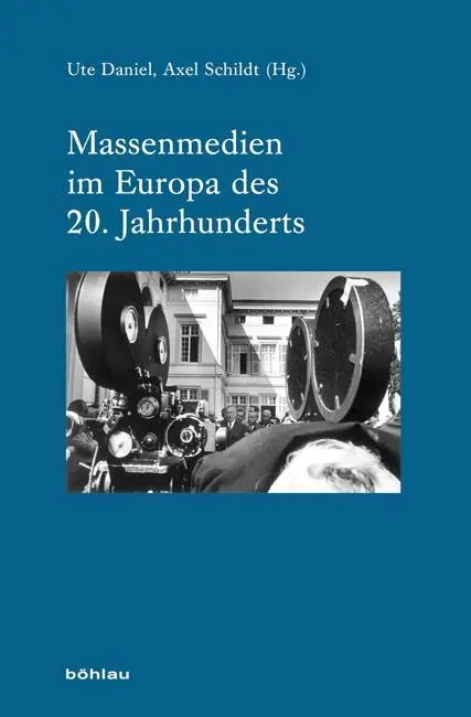 Cover: 9783412204433 | Massenmedien im Europa des 20. Jahrhunderts | Ute Daniel | Buch | 2010