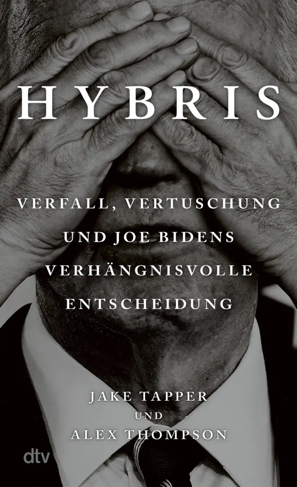 Cover: 9783423264433 | Hybris | Jake Tapper (u. a.) | Taschenbuch | 400 S. | Deutsch | 2025