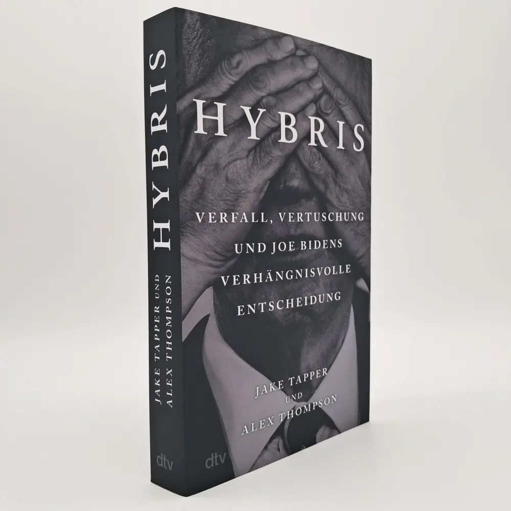 Bild: 9783423264433 | Hybris | Jake Tapper (u. a.) | Taschenbuch | 400 S. | Deutsch | 2025