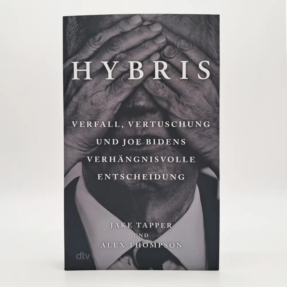 Bild: 9783423264433 | Hybris | Jake Tapper (u. a.) | Taschenbuch | 400 S. | Deutsch | 2025