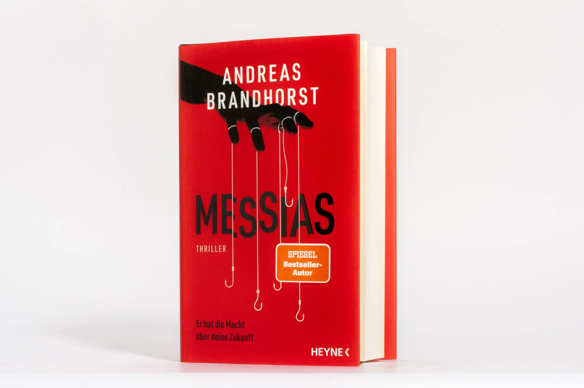 Bild: 9783453274433 | Messias | Thriller | Andreas Brandhorst | Buch | 584 S. | Deutsch