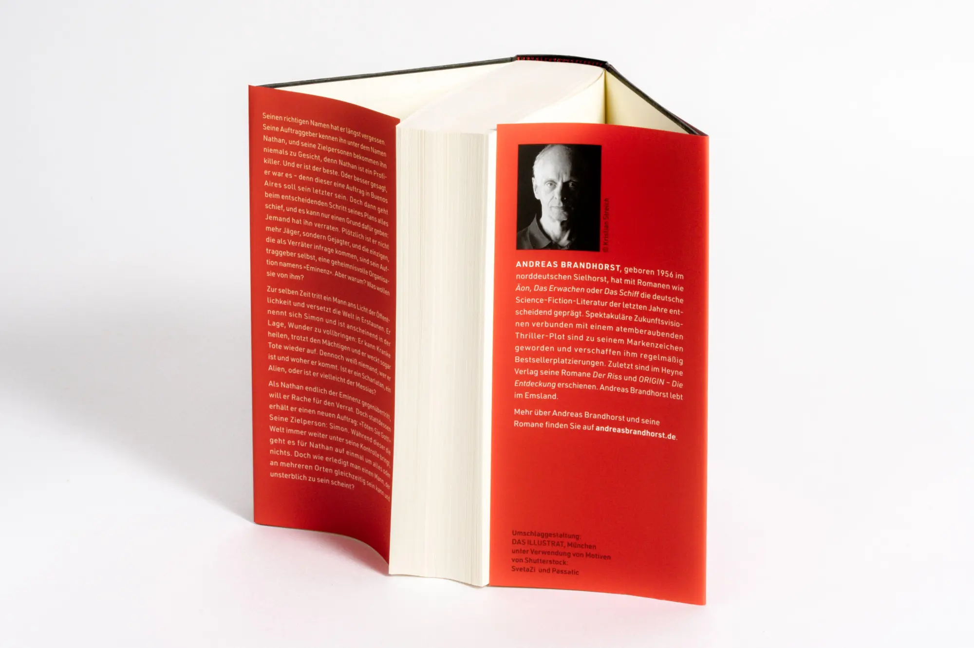 Bild: 9783453274433 | Messias | Thriller | Andreas Brandhorst | Buch | 584 S. | Deutsch