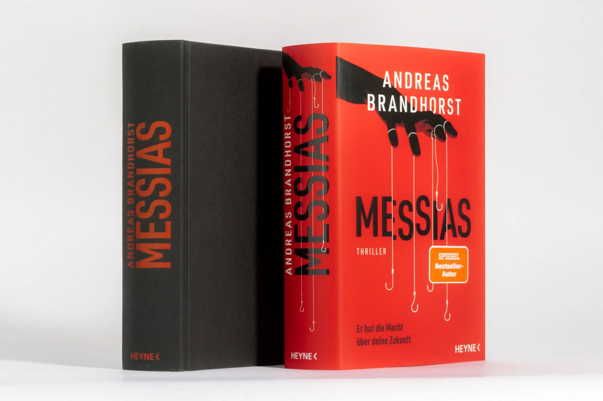 Bild: 9783453274433 | Messias | Thriller | Andreas Brandhorst | Buch | 584 S. | Deutsch
