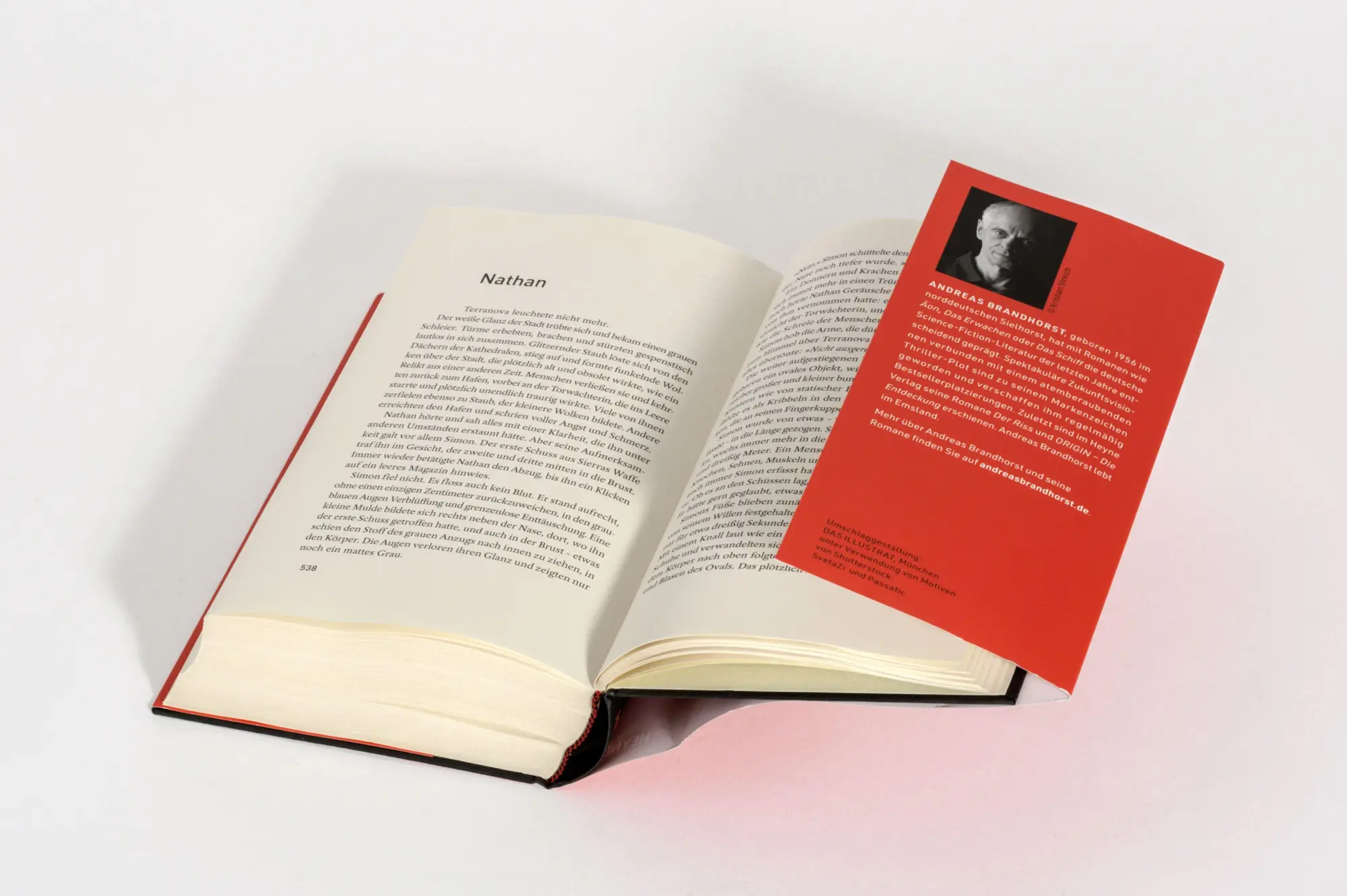 Bild: 9783453274433 | Messias | Thriller | Andreas Brandhorst | Buch | 584 S. | Deutsch