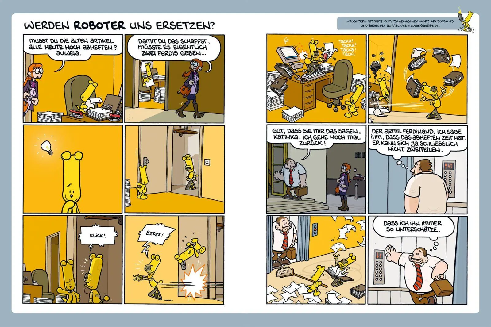 Bild: 9783551804433 | Frag Ferdinand: Technik und Ideen | Wissen für Kinder ab 8 | Buch