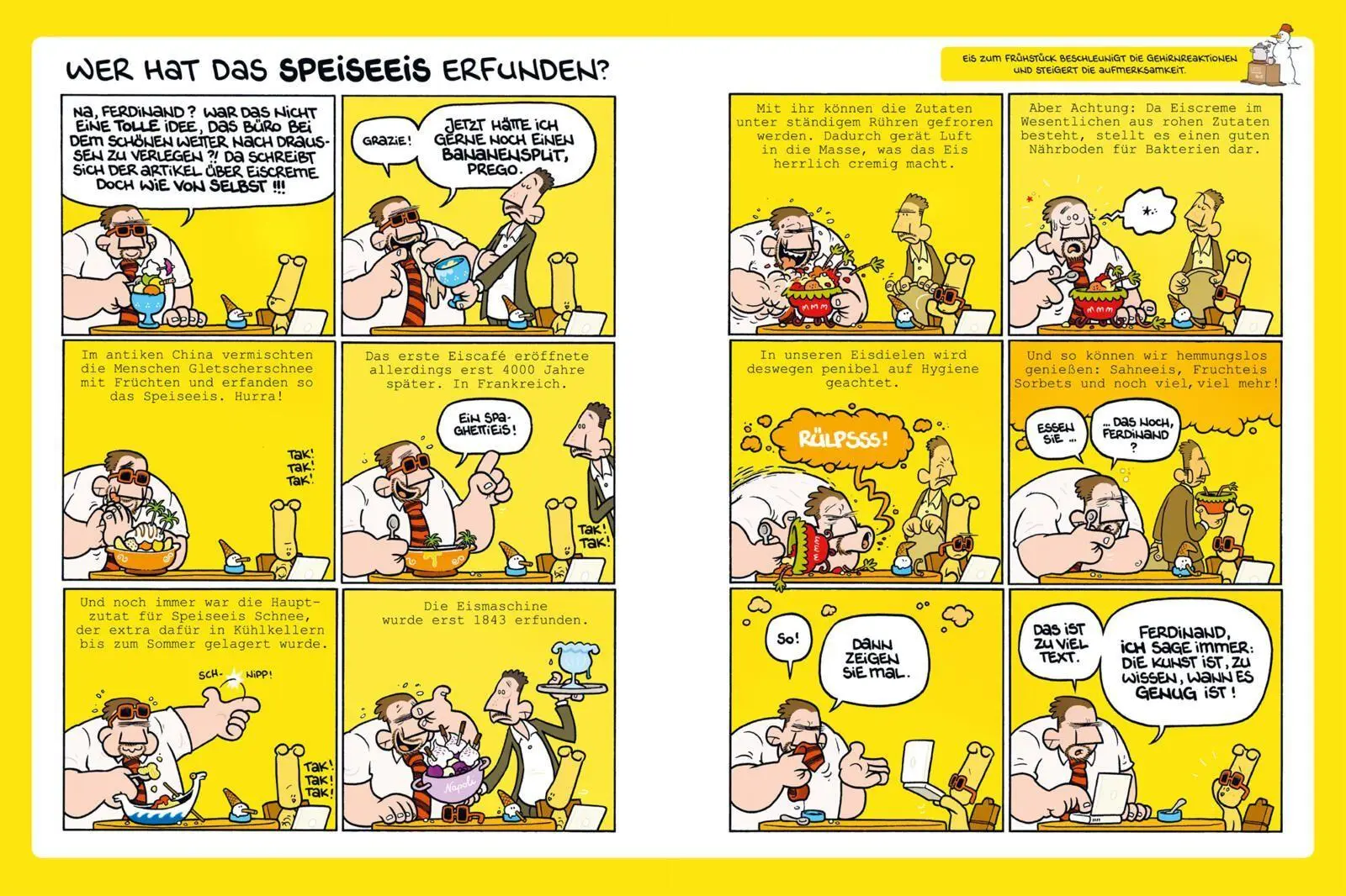 Bild: 9783551804433 | Frag Ferdinand: Technik und Ideen | Wissen für Kinder ab 8 | Buch