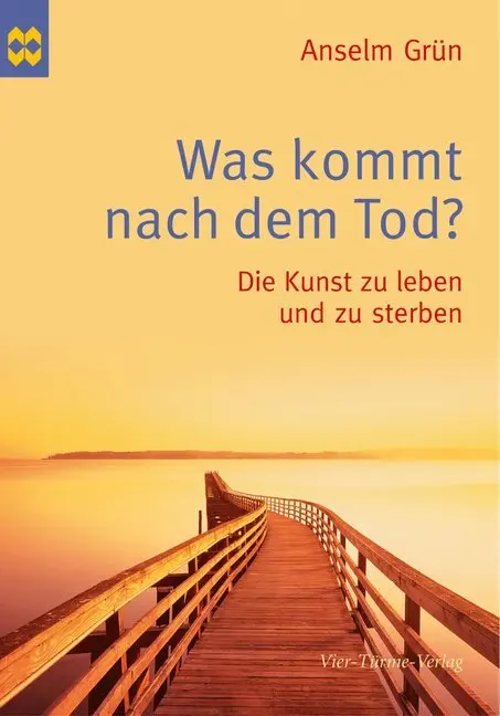 Cover: 9783896804433 | Was kommt nach dem Tod? | Anselm Grün | Broschüre | 32 S. | Deutsch