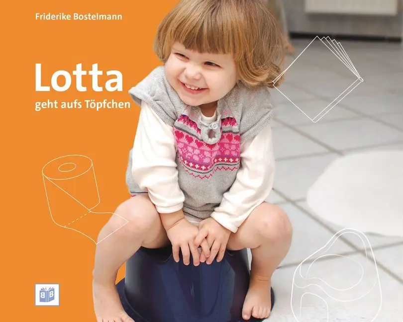Cover: 9783942334433 | Lotta geht aufs Töpfchen | Friderike Bostelmann | Buch | 16 S. | 2015