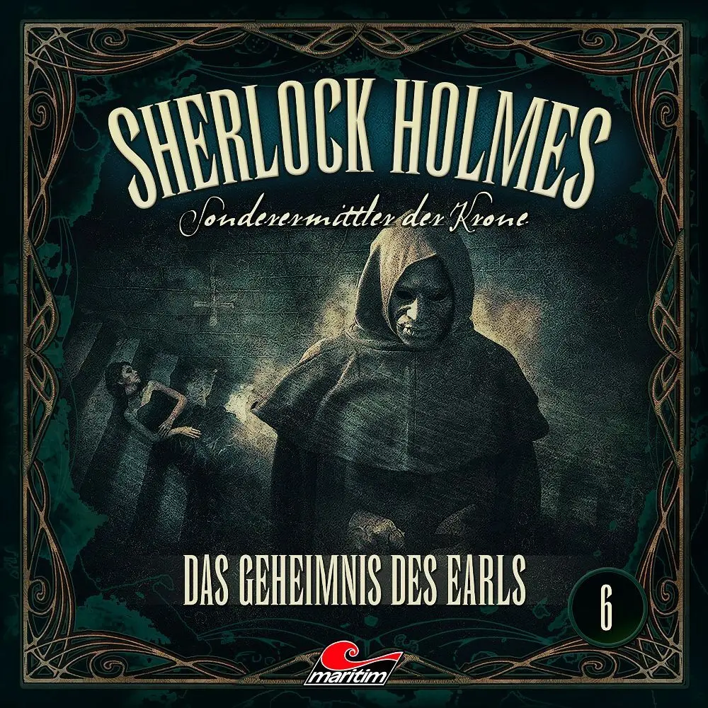 Cover: 9783962824433 | Sherlock Holmes - Sonderermittler der Krone - Das Geheimnis des...