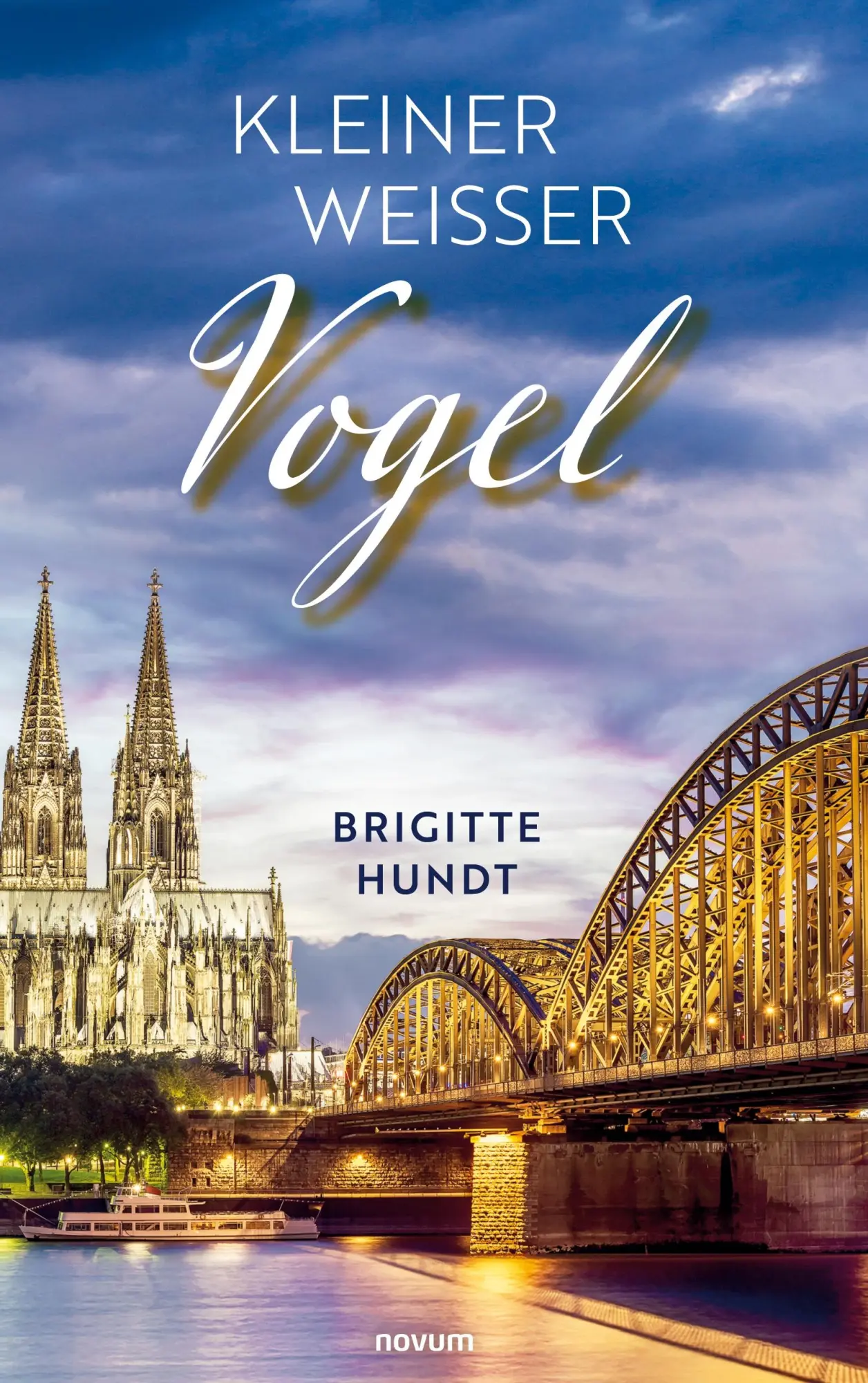 Cover: 9783991464433 | Kleiner weißer Vogel | Brigitte Hundt | Taschenbuch | 410 S. | Deutsch