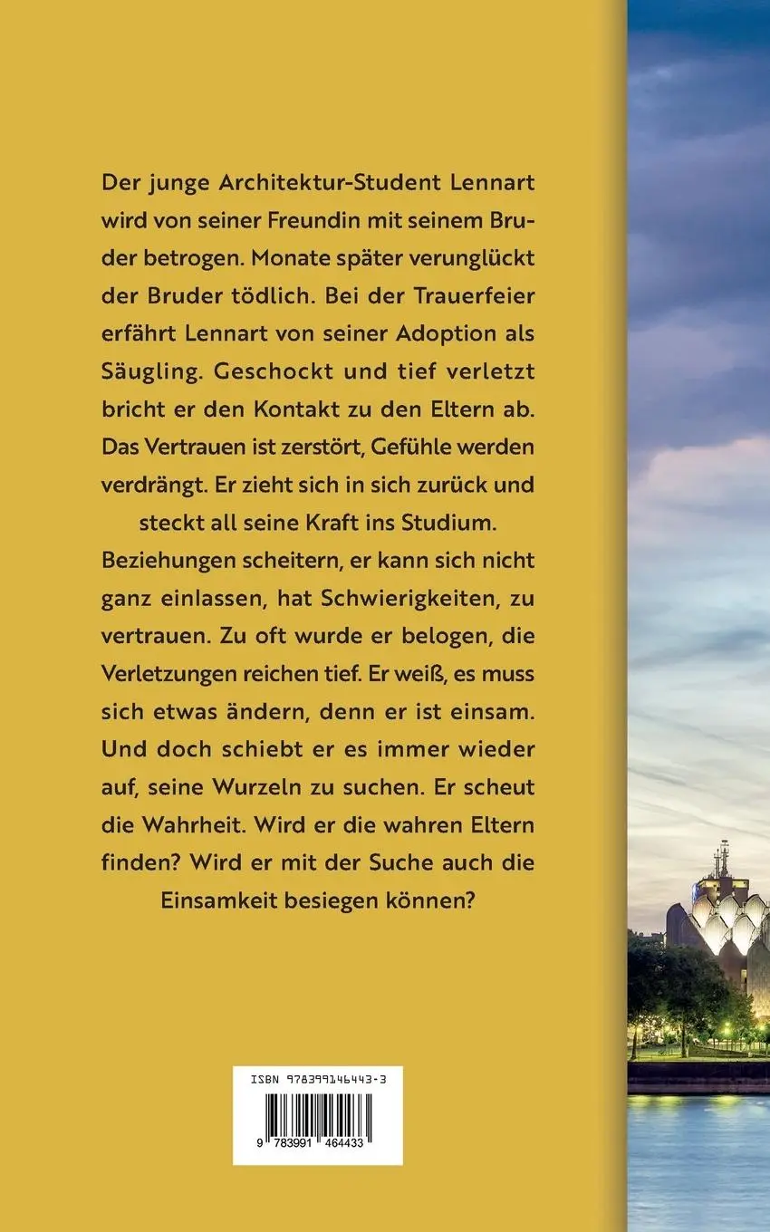 Rückseite: 9783991464433 | Kleiner weißer Vogel | Brigitte Hundt | Taschenbuch | 410 S. | Deutsch