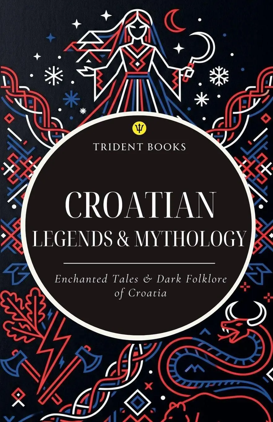 Cover: 9798232754433 | Croatian Legends &amp; Mythology | Trident Books | Taschenbuch | Englisch