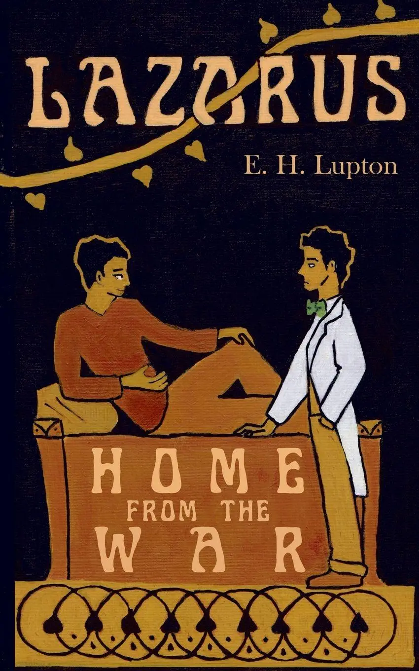 Cover: 9798988394433 | Lazarus, Home from the War | E. H. Lupton | Taschenbuch | Englisch
