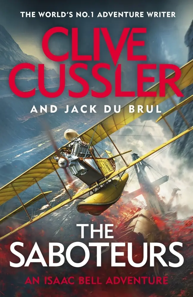 Cover: 9780241464533 | The Saboteurs | Clive Cussler (u. a.) | Taschenbuch | 400 S. | 2021