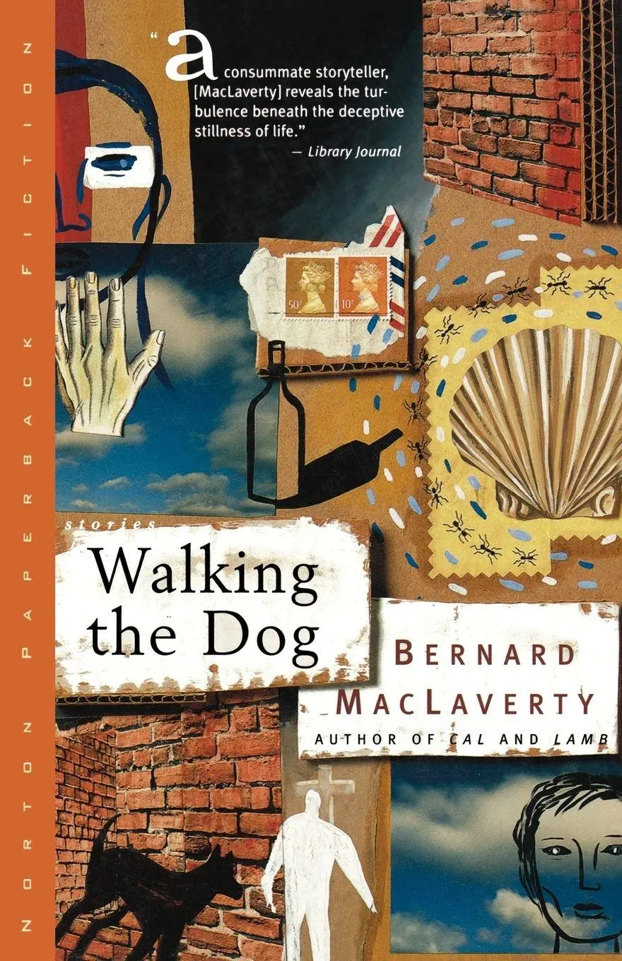 Cover: 9780393314533 | Walking the Dog | And Other Stories | Bernard MacLaverty | Taschenbuch
