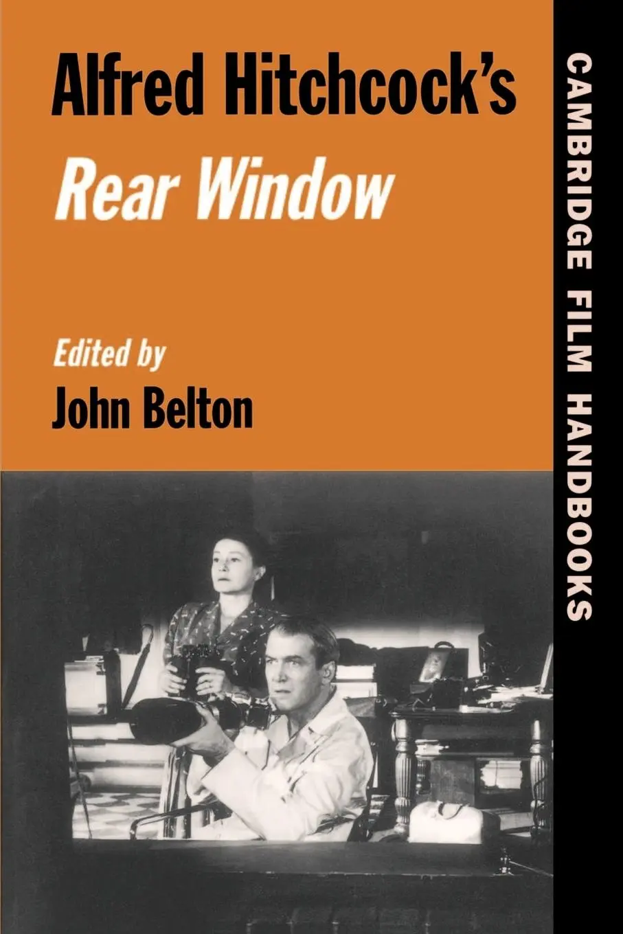 Cover: 9780521564533 | Alfred Hitchcock's Rear Window | John Belton | Taschenbuch | Englisch