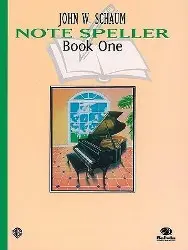 Cover: 9780769234533 | Note Speller, Bk 1 | John W Schaum | Taschenbuch | Buch | Englisch