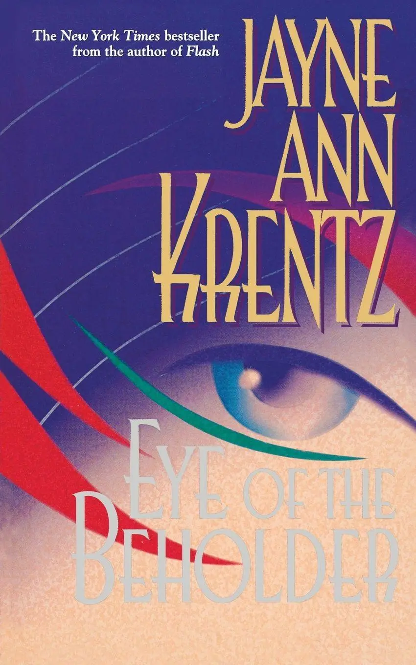 Cover: 9781439154533 | Eye of the Beholder | Jayne Ann Krentz | Taschenbuch | Englisch | 2008